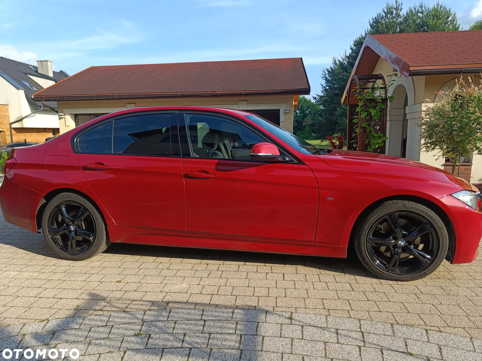 BMW Seria 3 - 7