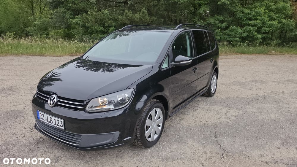 Volkswagen Touran 2.0 TDI DPF BlueMotion Technology Life - 1