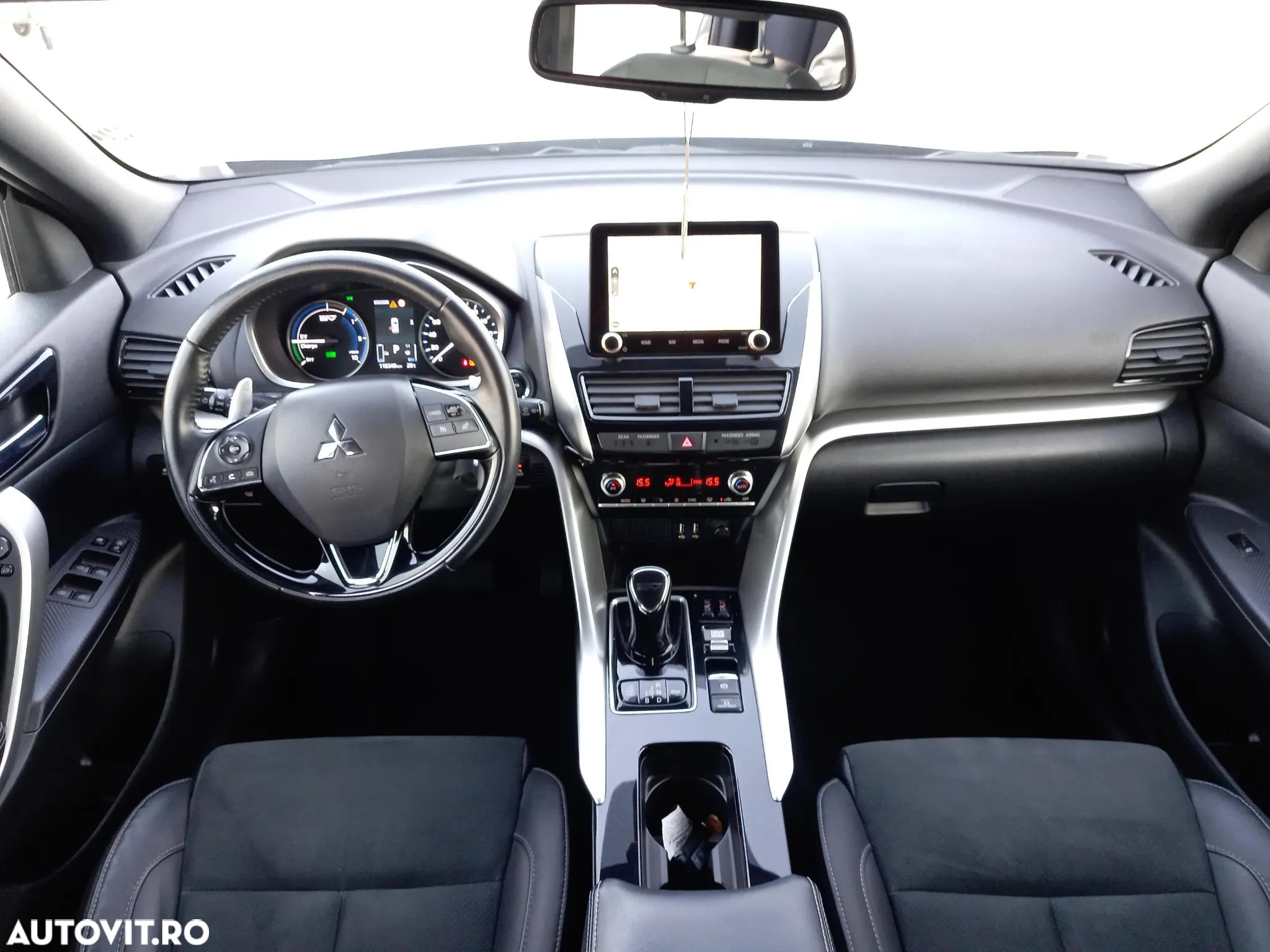 Mitsubishi Eclipse-Cross Plug-In Hybrid 4WD Plus - 10