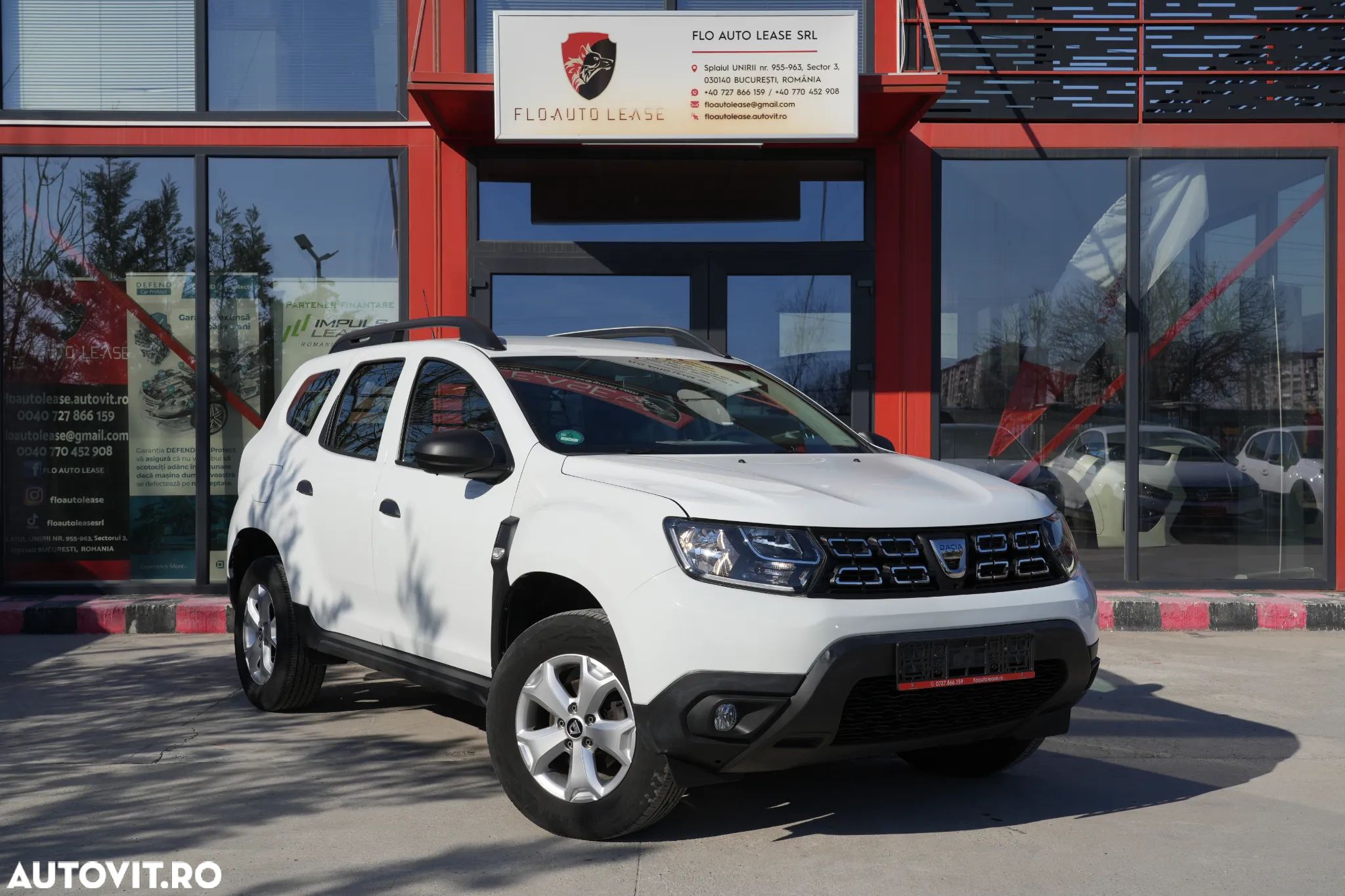 Dacia Duster TCe 90 2WD Access - 1