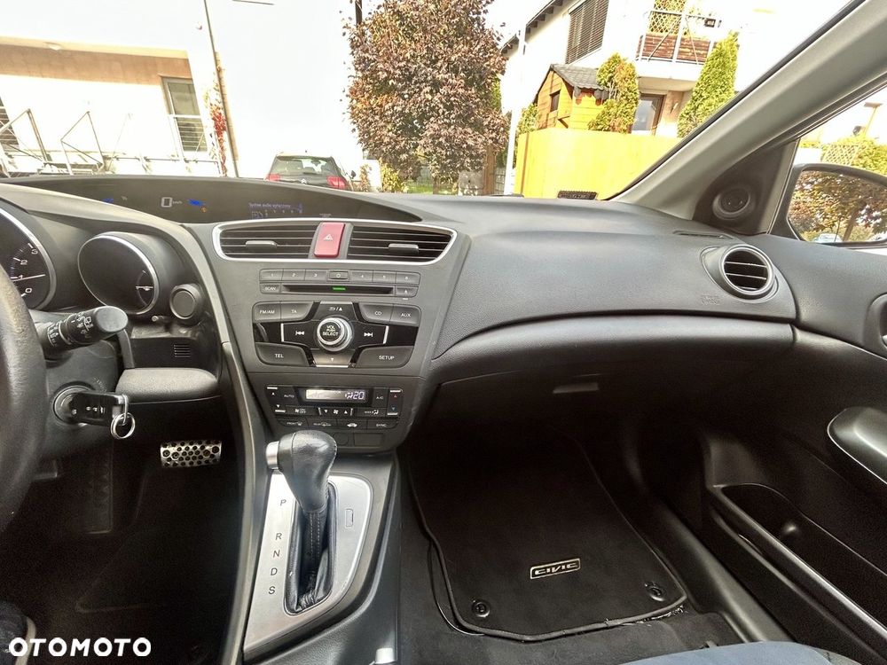 Honda Civic 1.8 Sport - 9