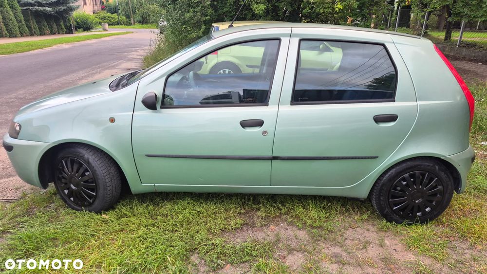 Fiat Punto 1.2 16V Dynamic - 4