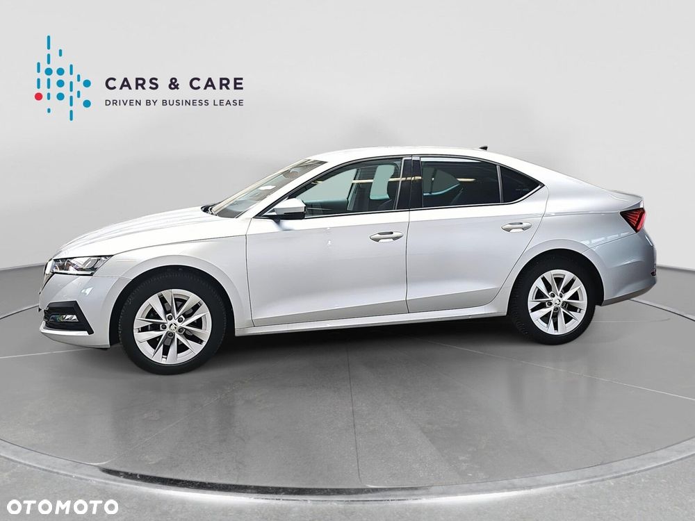 Skoda Octavia 2.0 TDI Ambition DSG - 30