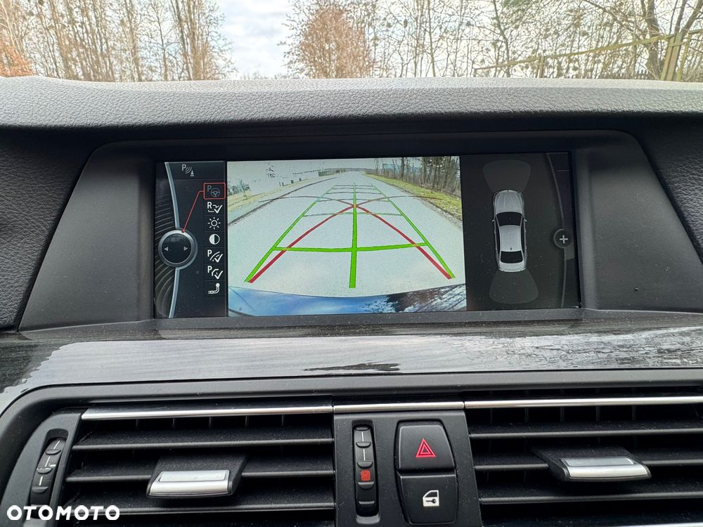 BMW Seria 5 535d Sport-Aut Luxury Line - 15