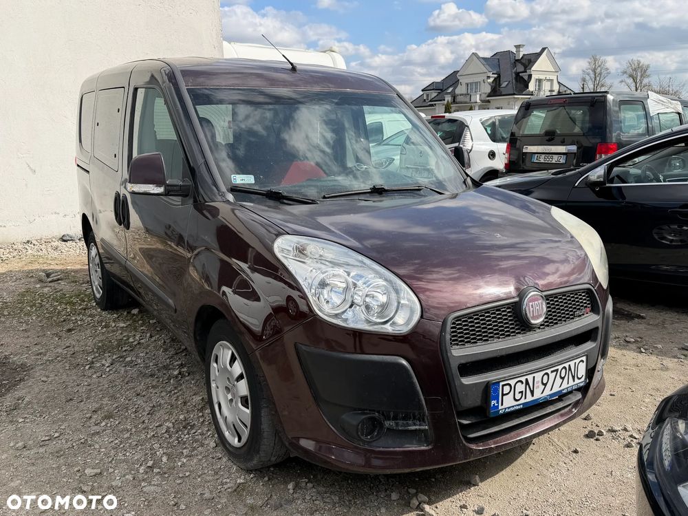 Fiat Doblo 1.3 Multijet 16V Active - 1