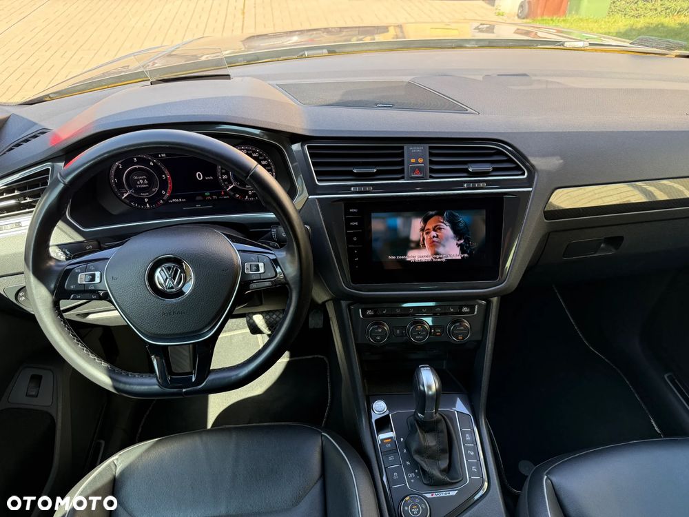 Volkswagen Tiguan 2.0 TDI BMT SCR 4Mot Highline DSG - 9