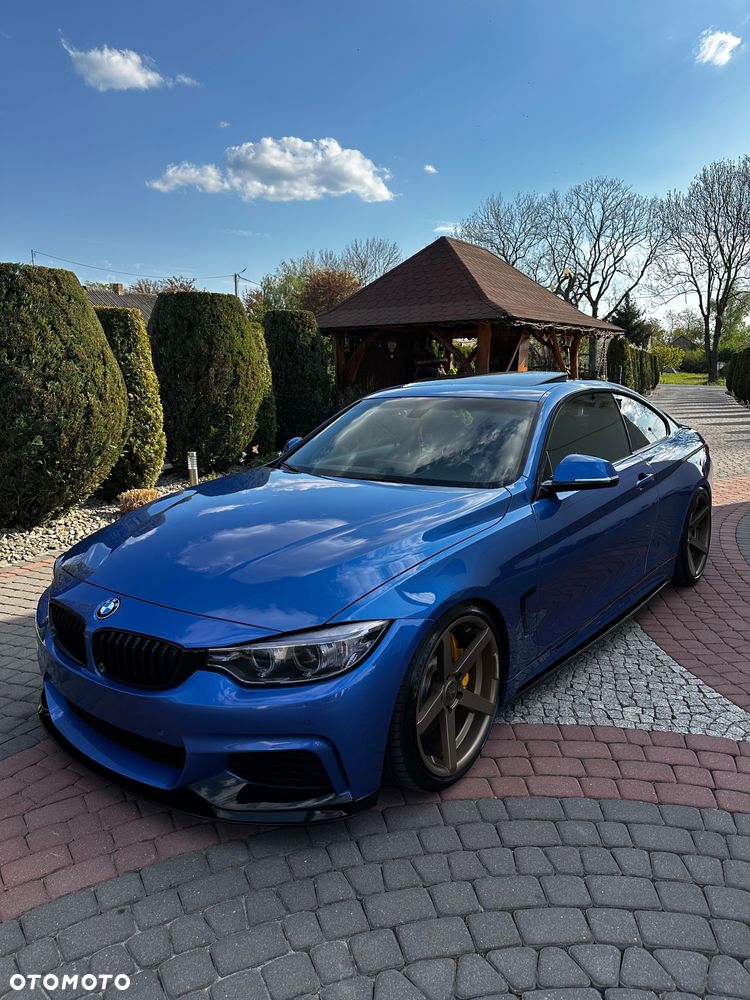 BMW Seria 4 440i Sport-Aut M Sport - 23