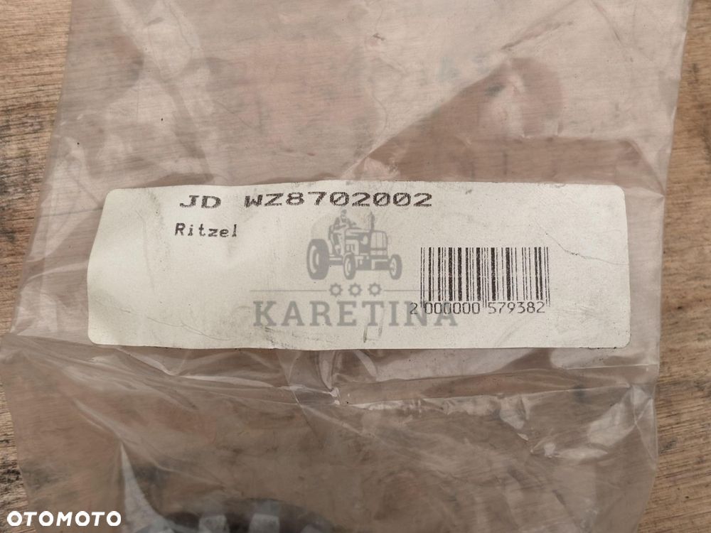 John Deere Opryskiwacz 310 315 Koło Zębate 22 zęby WZ8702002 - 3