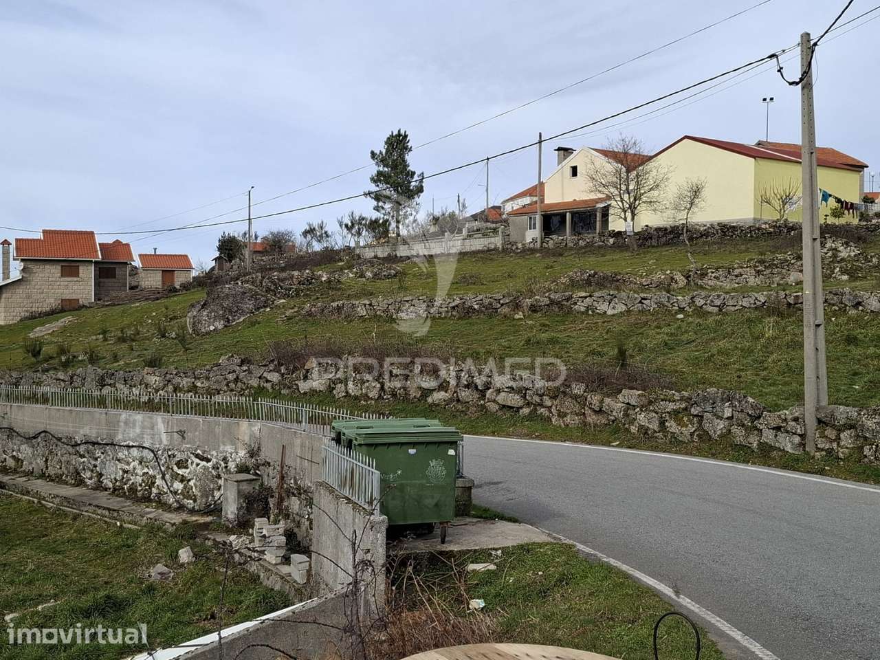 Terreno à Venda em Alhões (Cinfães) – Viva em Harmonia com a Natureza! - Grande imagem: 4/12