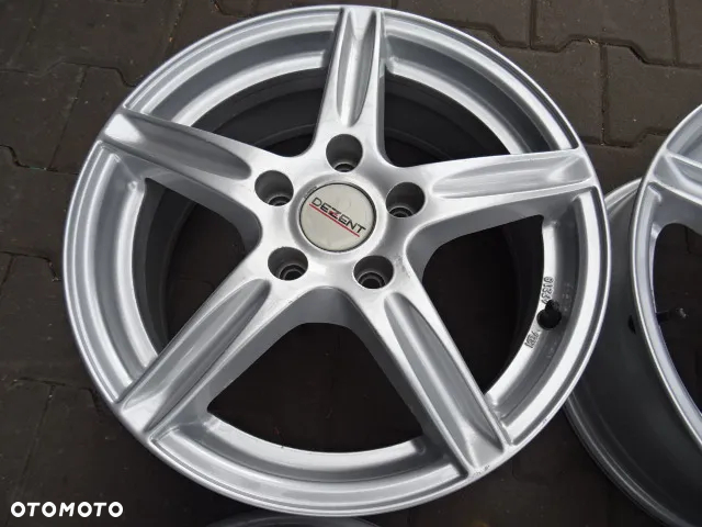 5x112x57 6,5jx16 ET50 Audi Vw Seat Skoda - 6