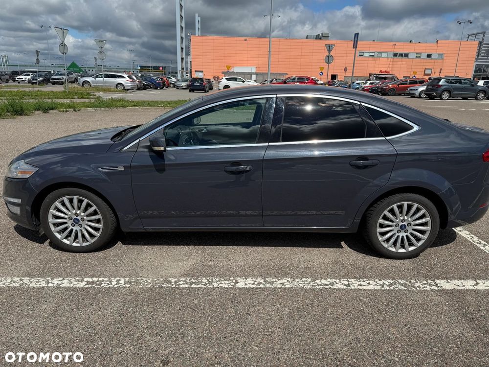 Ford Mondeo 1.6 T Titanium LXS - 5