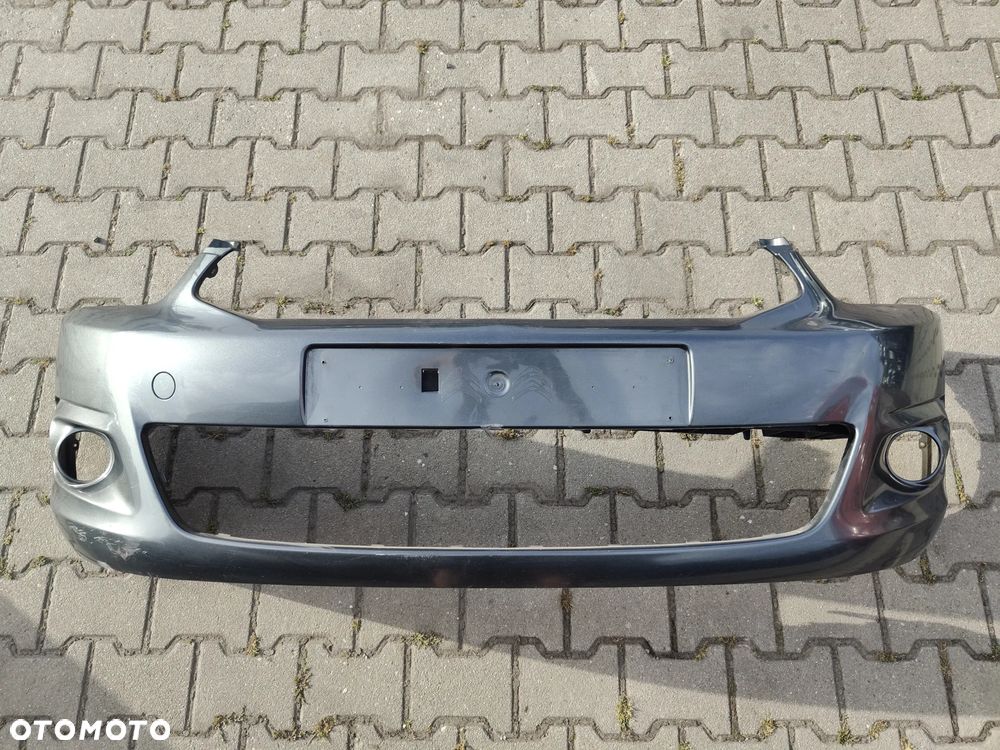 Citroen C Elysse ZDERZAK PRZEDNI - 1
