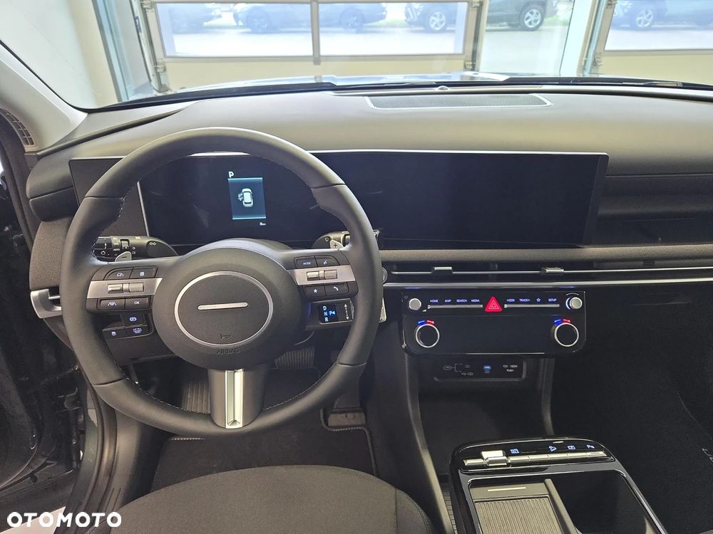 Hyundai Tucson 1.6 T-GDi HEV Executive 2WD - 13