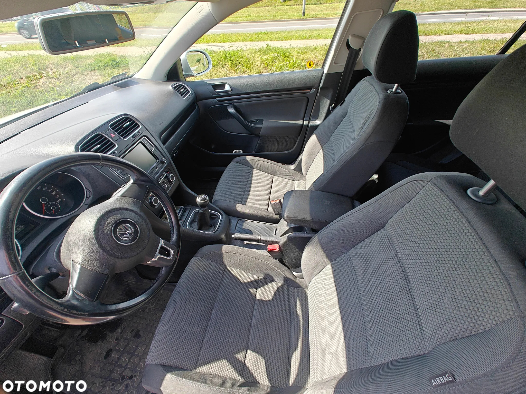 Volkswagen Golf Variant 1.6 Comfortline - 7