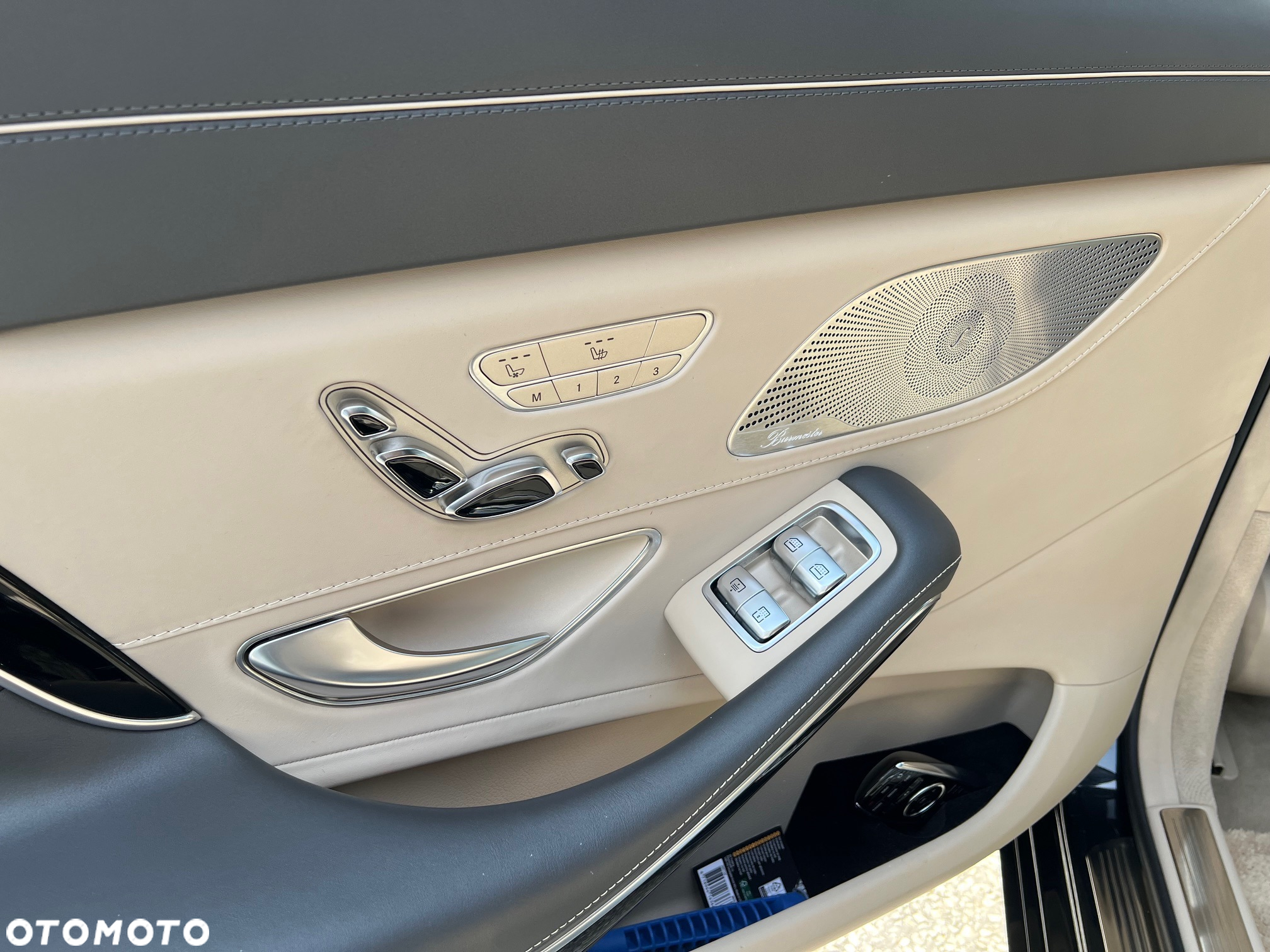 Mercedes-Benz Maybach Klasa S 500 4-Matic - 16