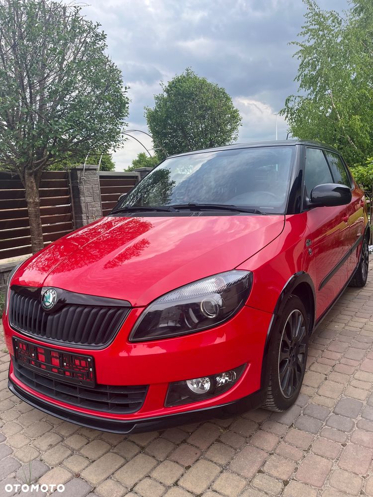Skoda Fabia - 3