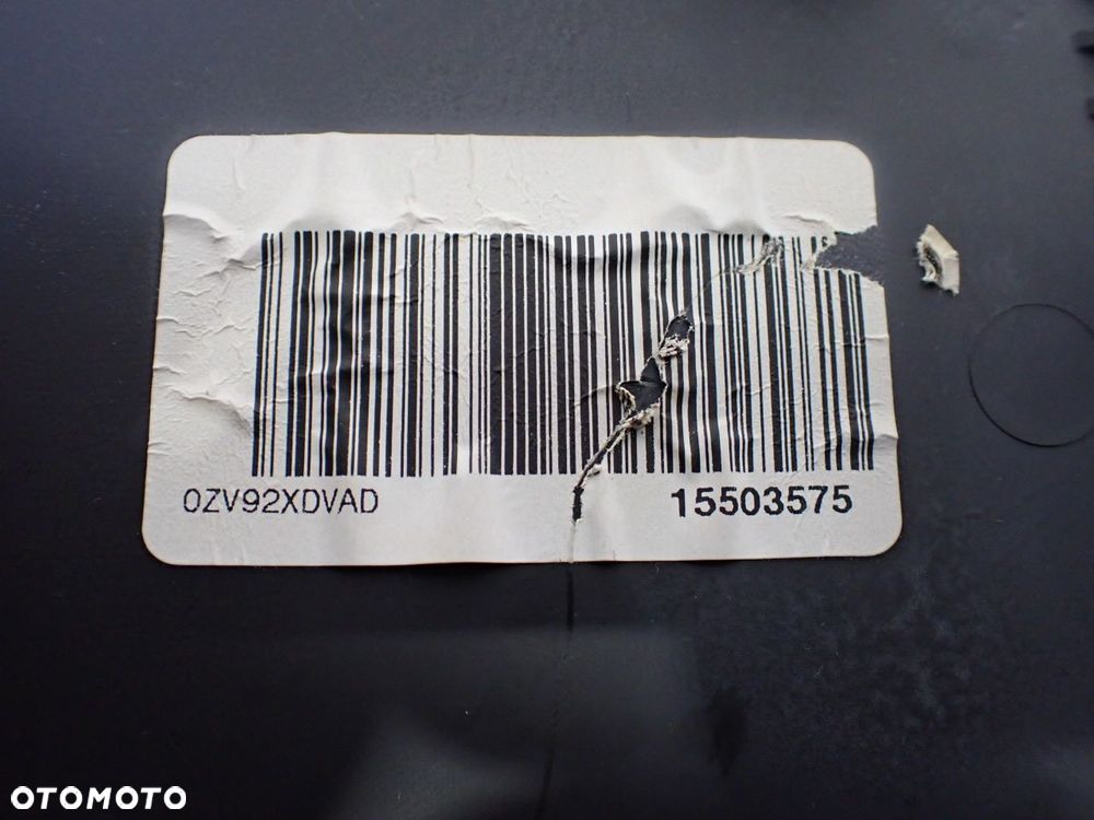 PODSZYBIE DESKI ROZDZIELCZEJ DODGE CALIBER 0ZV92XDVAD 15503575 - 6