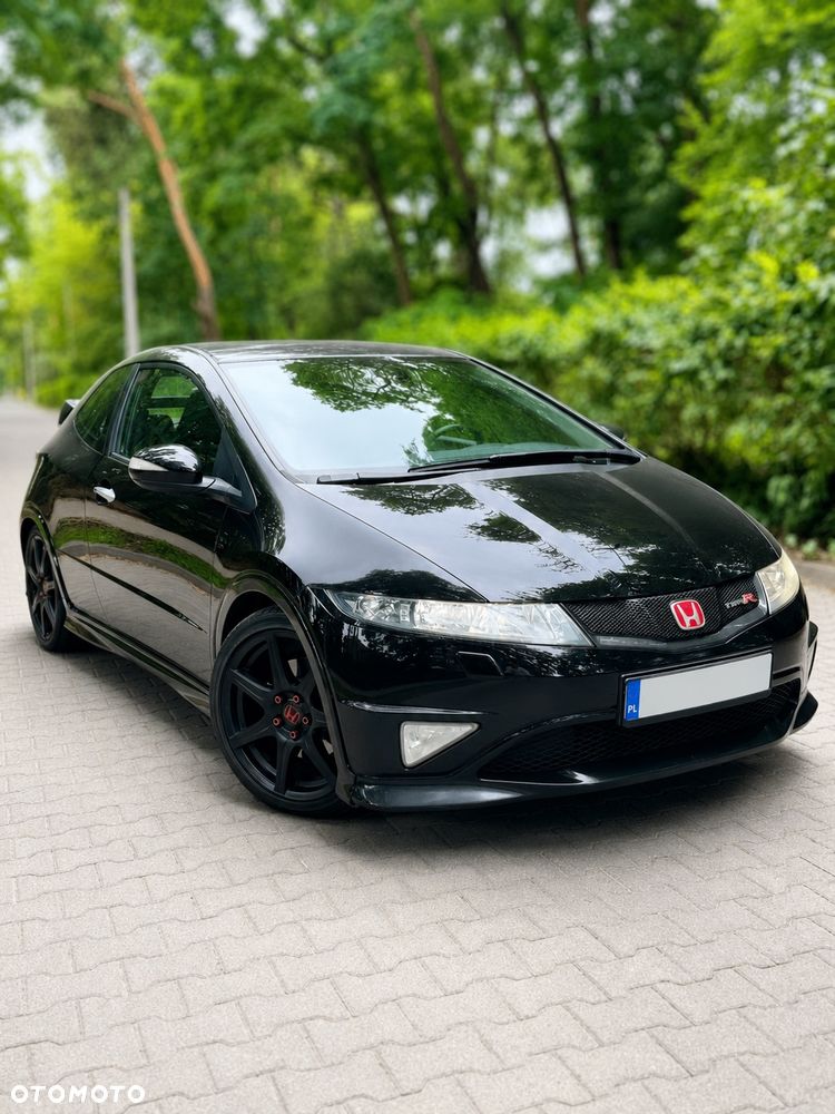 Honda Civic 2.0 TypeR - 1