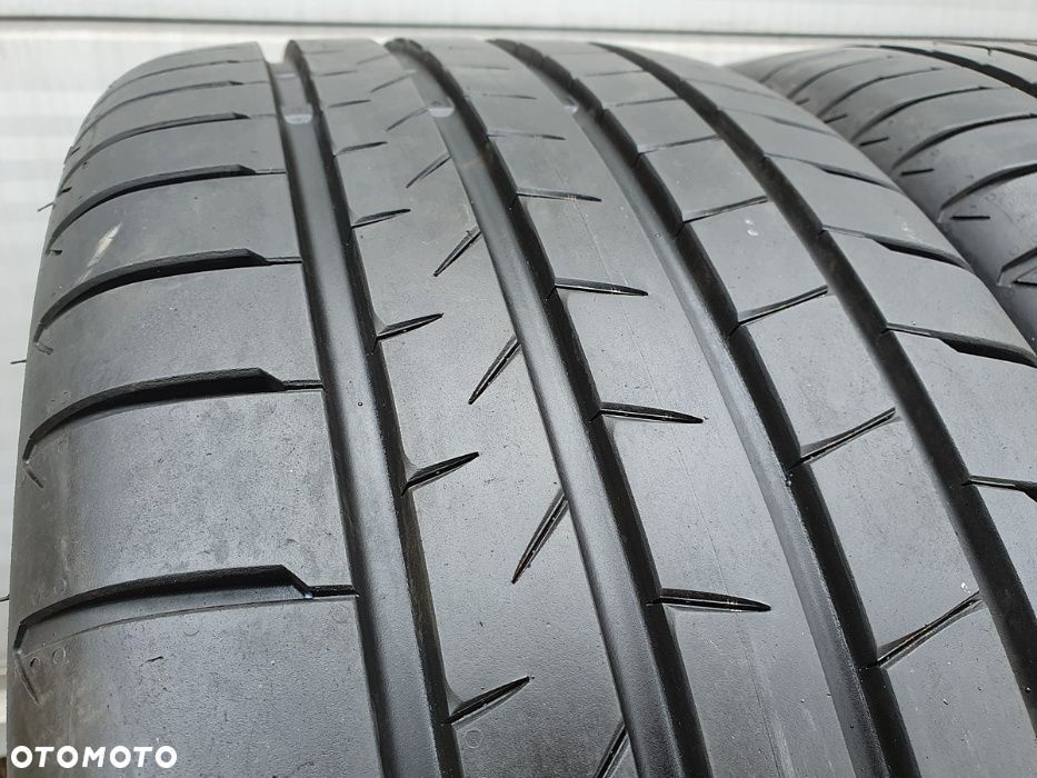 4x Opony letnie 255/45/19 BRIDGESTONE Turanza T005 - 100V Seal - 1