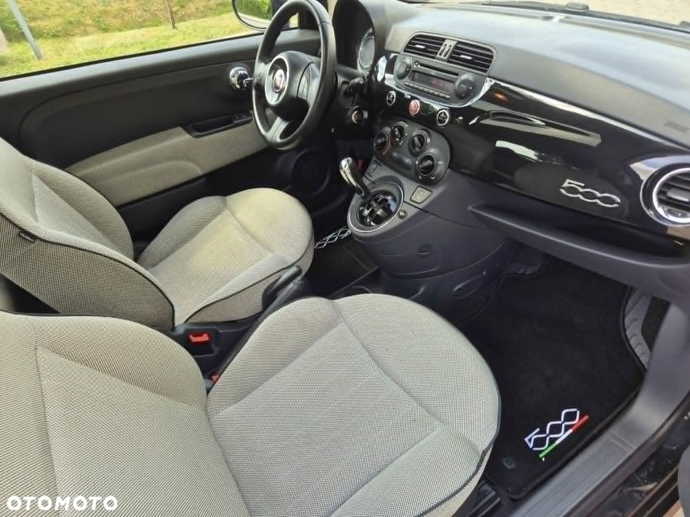 Fiat 500 1.2 Dualogic Sport - 15