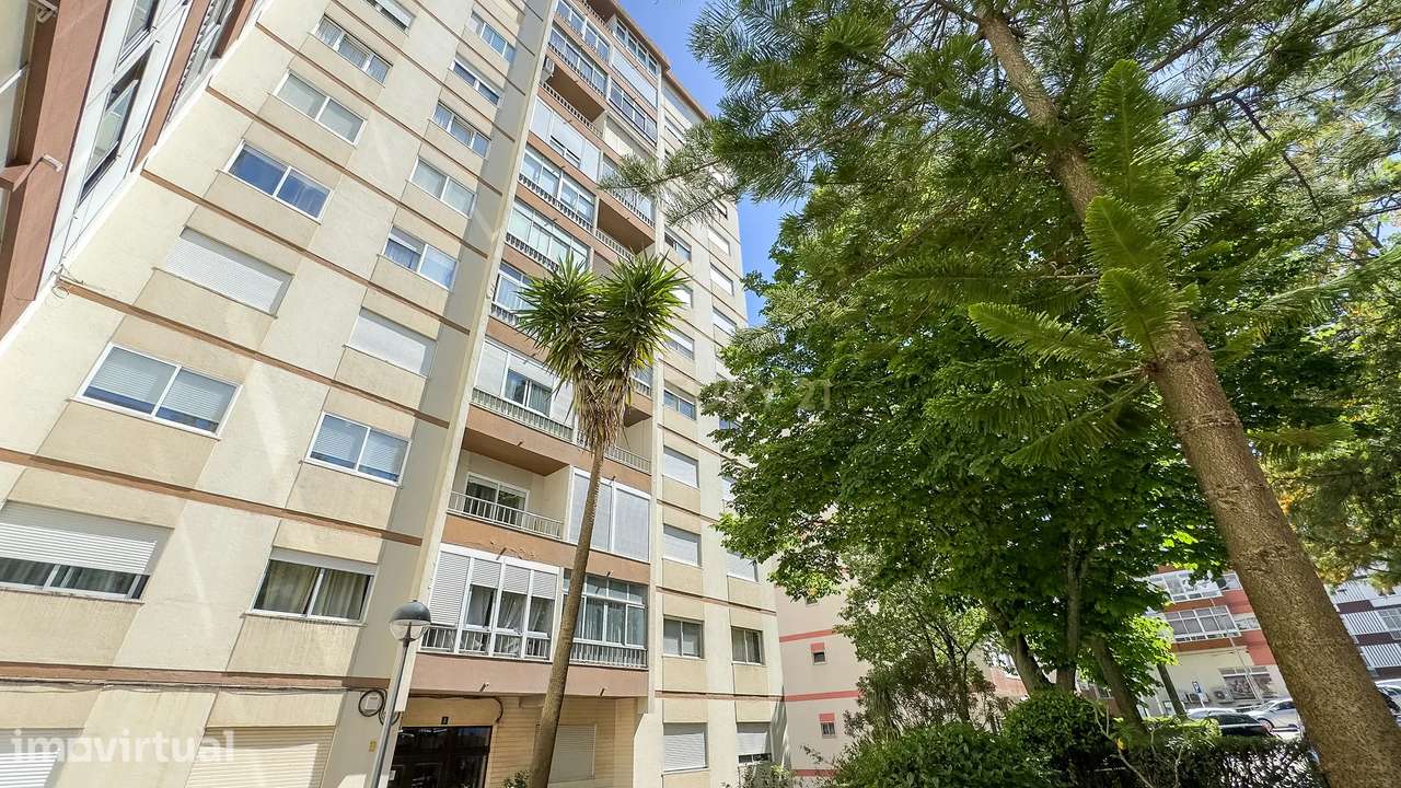 Apartamento  T1 totalmente remodelado em Odivelas, Lisboa - Grande imagem: 4/28