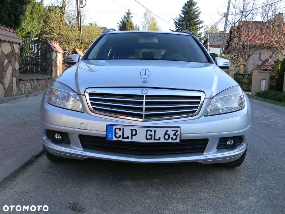 Mercedes-Benz Klasa C 200 CDI DPF Avantgarde - 29