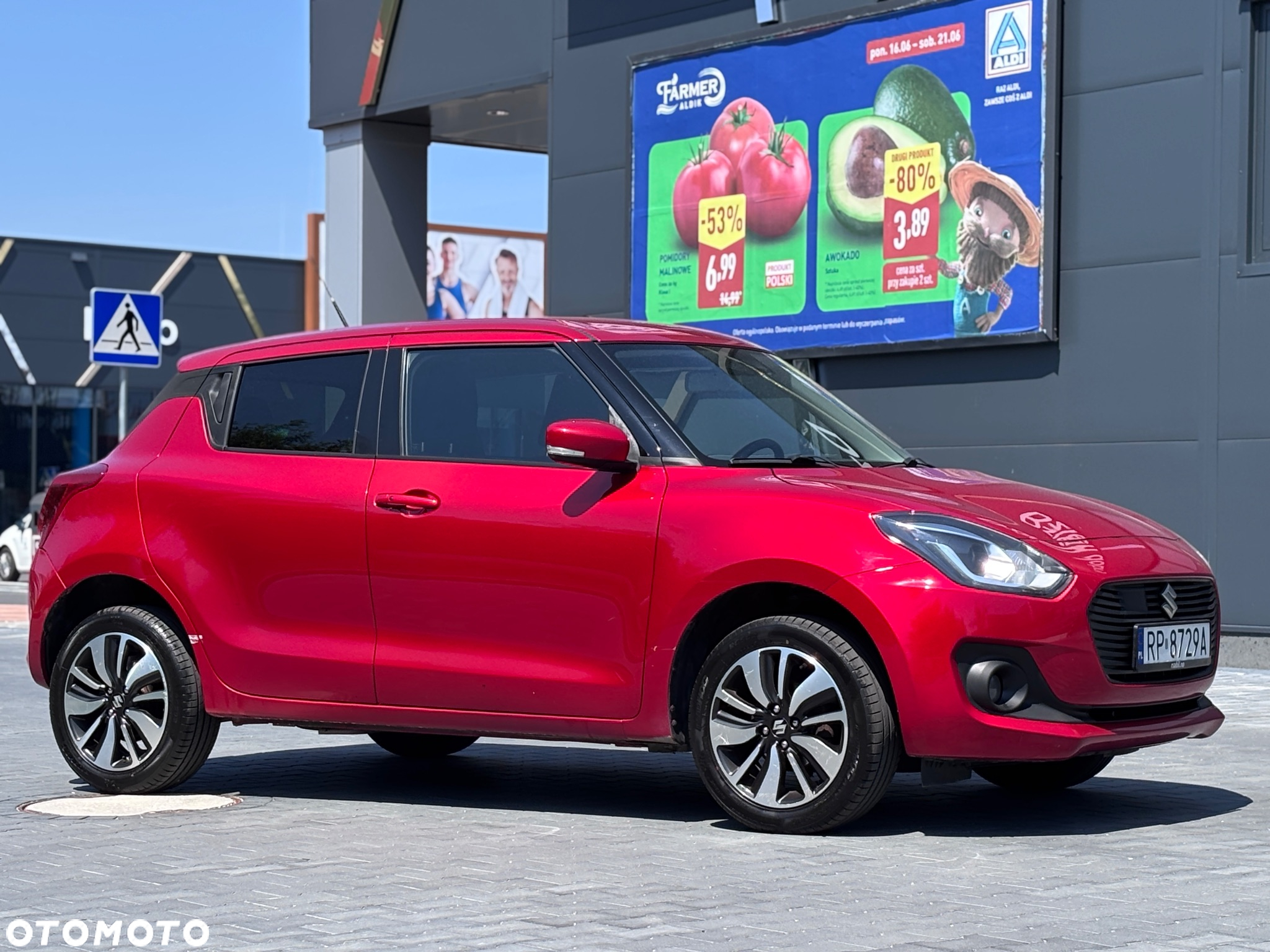 Suzuki Swift 1.2 Premium - 18