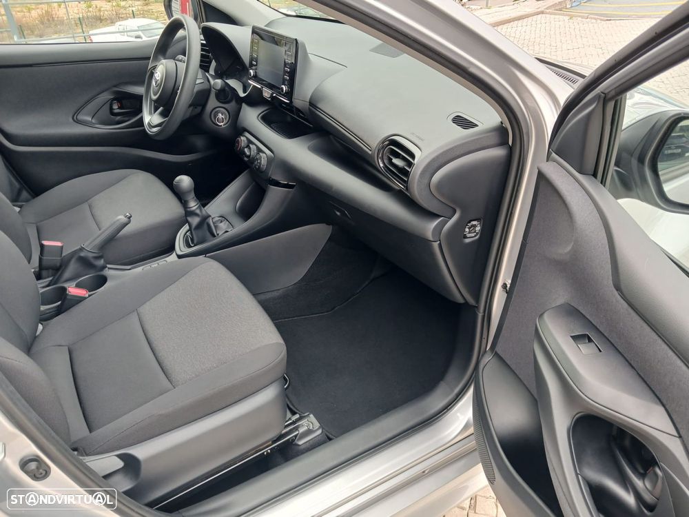 Toyota Yaris - 9