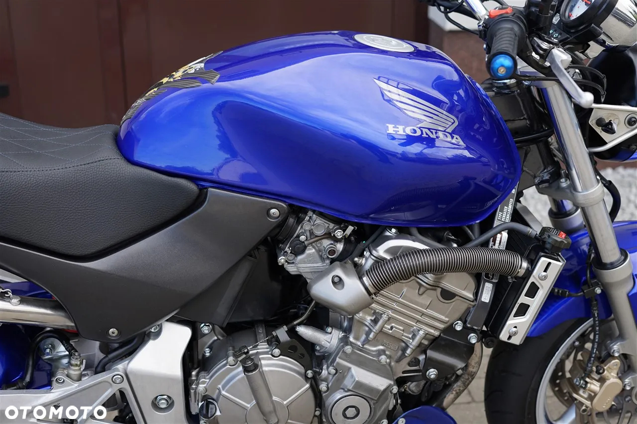 Honda CB - 9