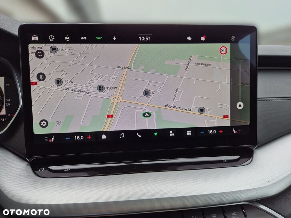 Skoda Octavia 2.0 TSI Drive Selection 4x4 DSG - 30