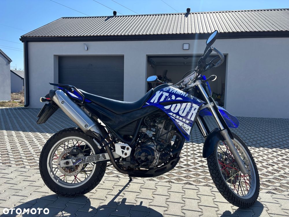 Yamaha XT - 1