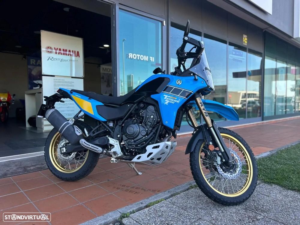Yamaha Ténéré 700