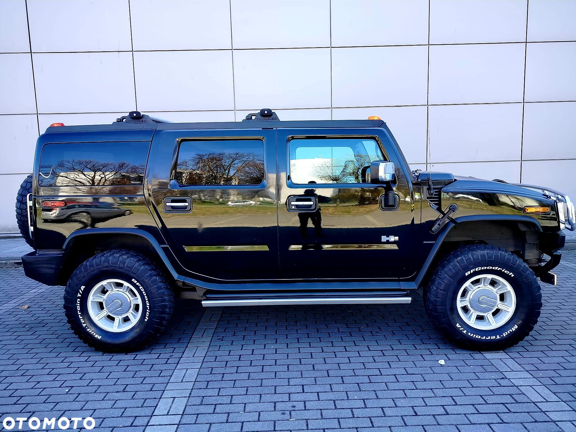 Hummer H2 6.0 V8 - 1