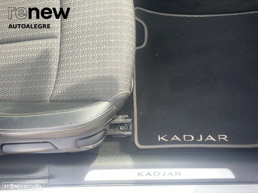 Renault Kadjar 1.5 dCi Exclusive - 22