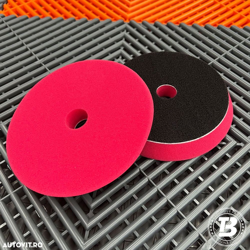 Pad Burete Polish Soft 125 mm - 4