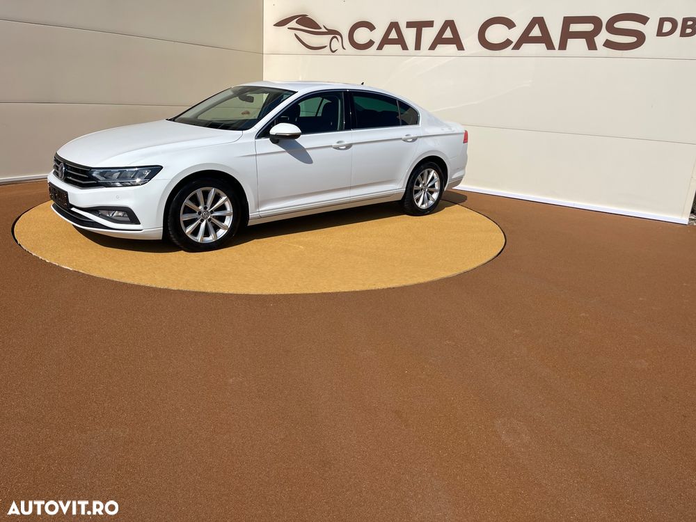 Volkswagen Passat - 5
