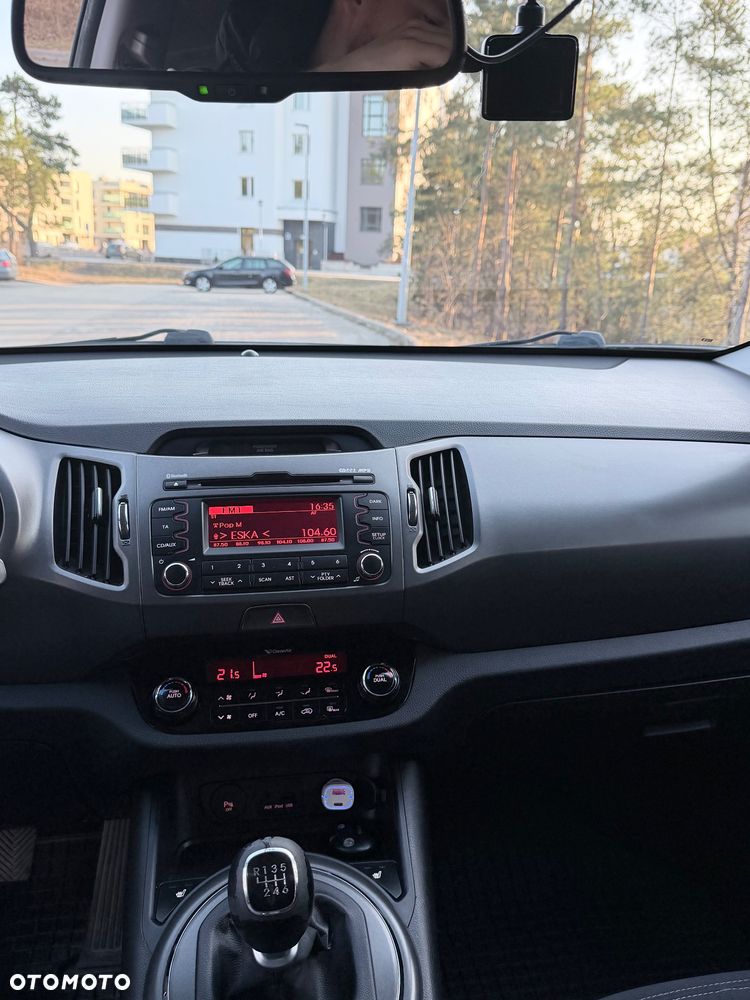 Kia Sportage - 10