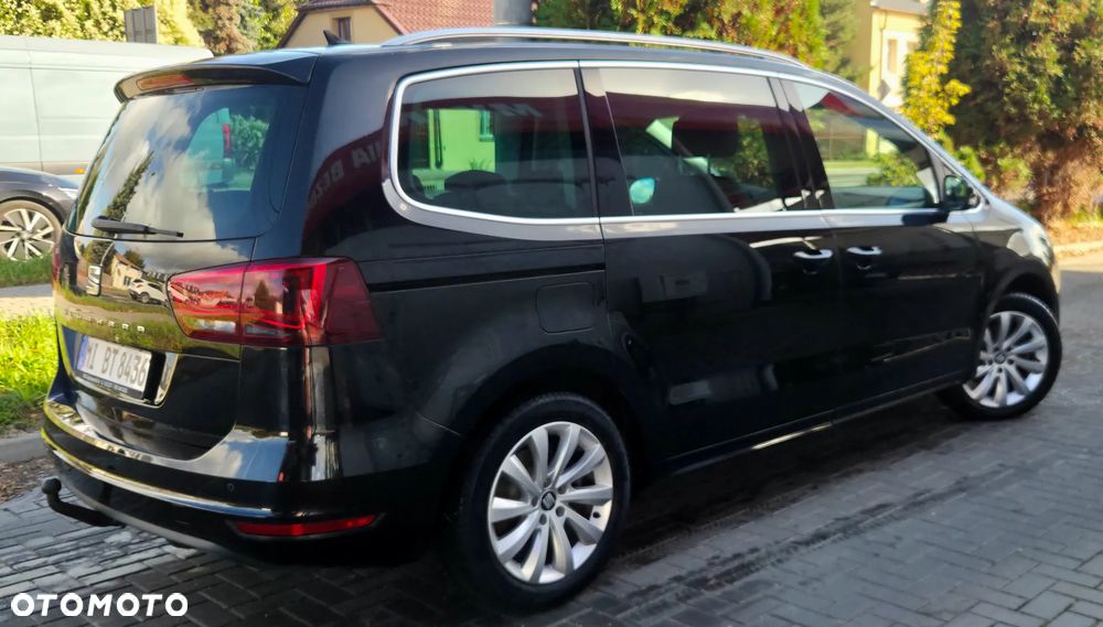 Seat Alhambra 2.0 TDI Ecomotive Style Plus - 15