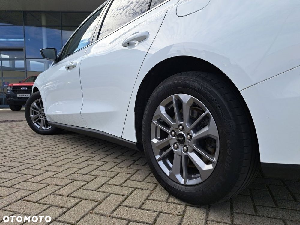 Ford Focus 1.5 EcoBlue Titanium X - 10