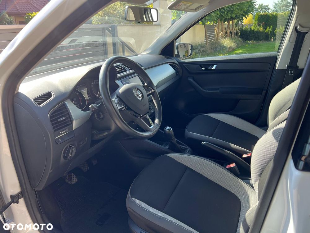 Skoda Fabia 1.2 TSI Style - 20