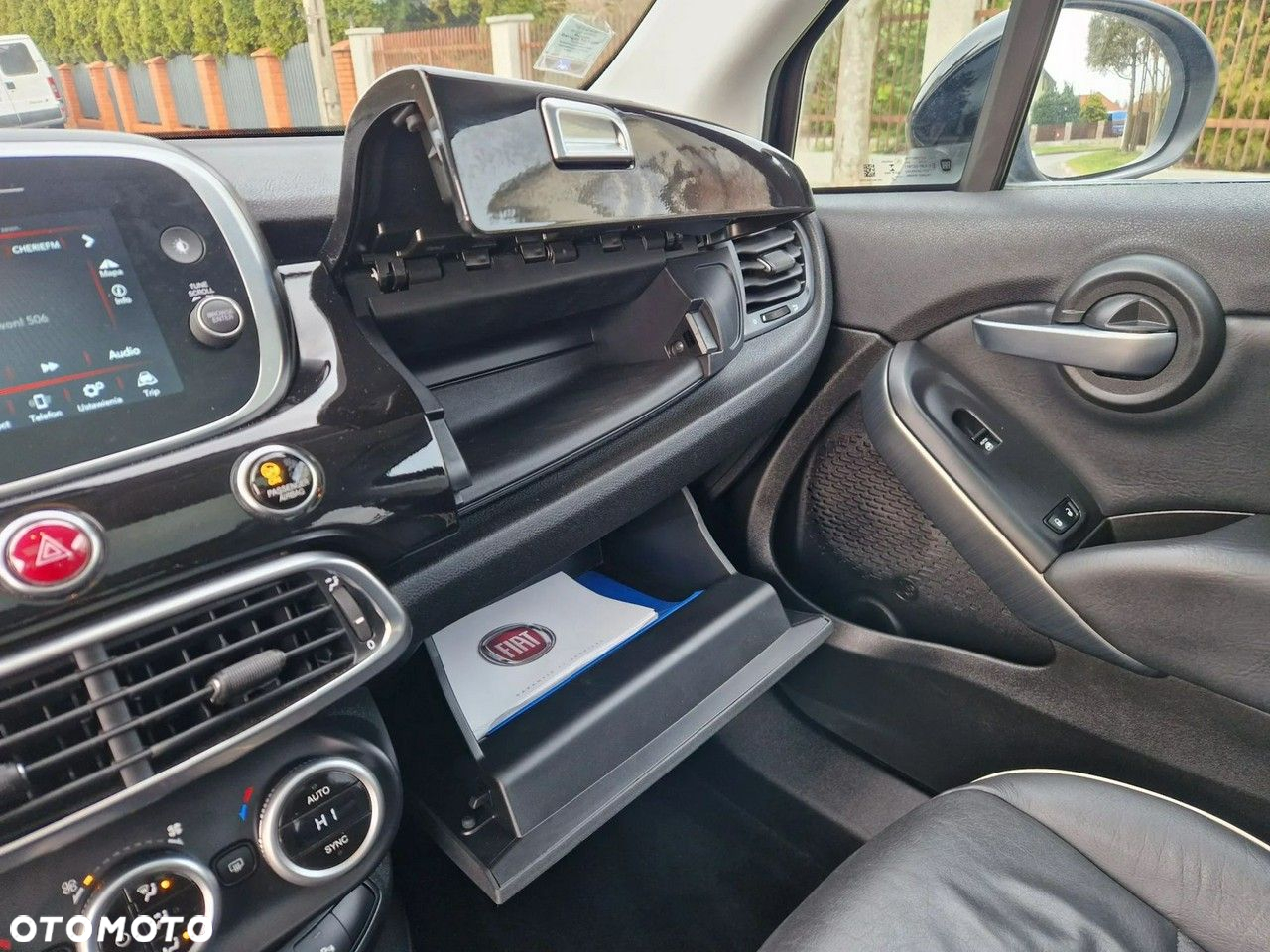 Fiat 500X Dolcevita 1.3 Cross DCT - 34