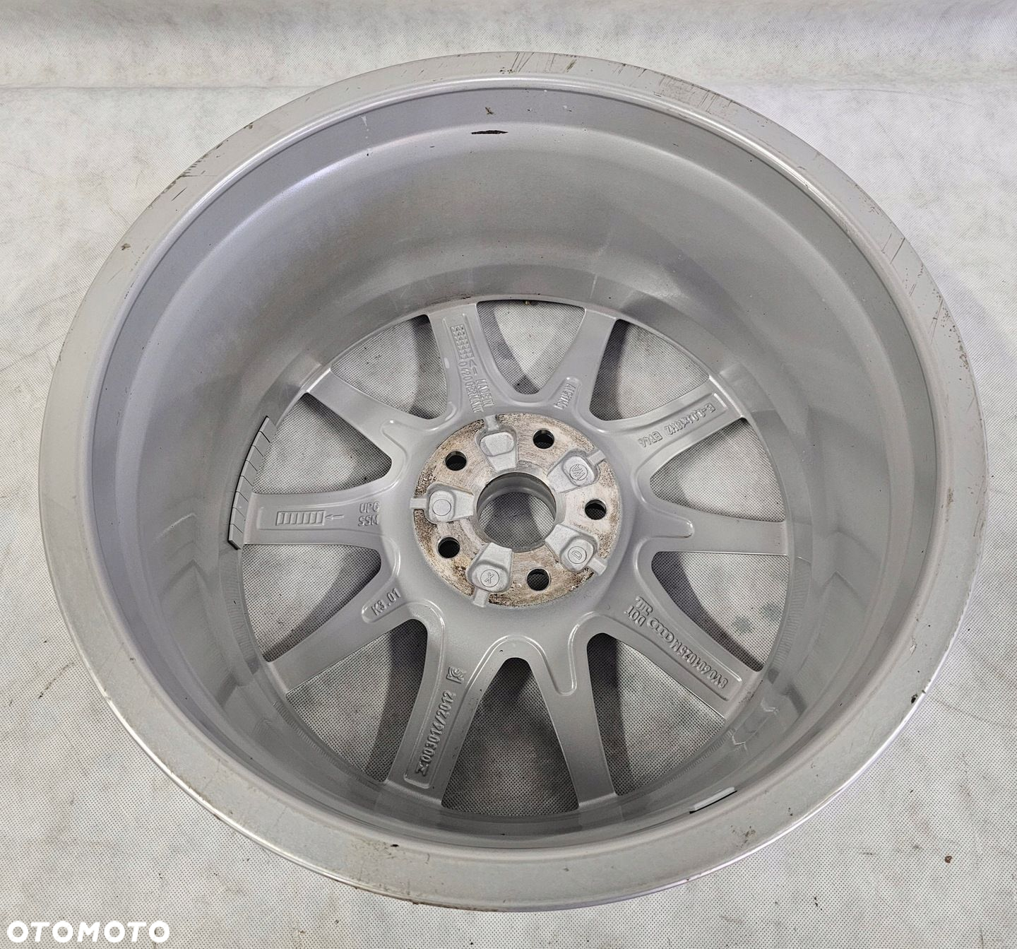 Felga Audi A3 8Y0601025M 8x18 ET46 - 2