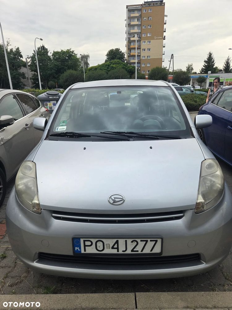 Daihatsu Sirion 1.3 - 9