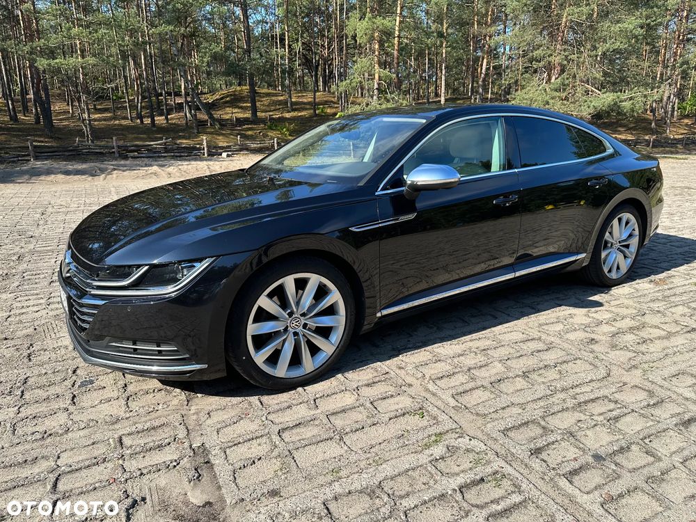 Volkswagen Arteon 2.0 TSI Elegance DSG - 2