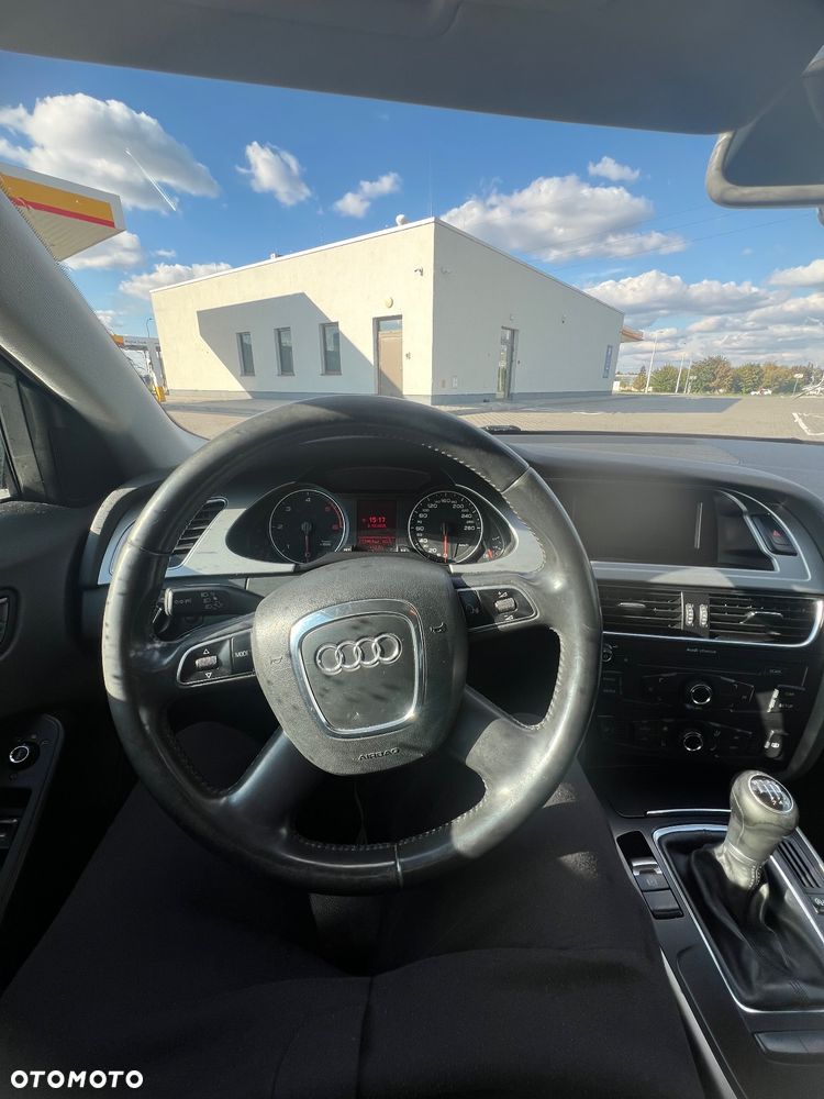 Audi A4 - 9