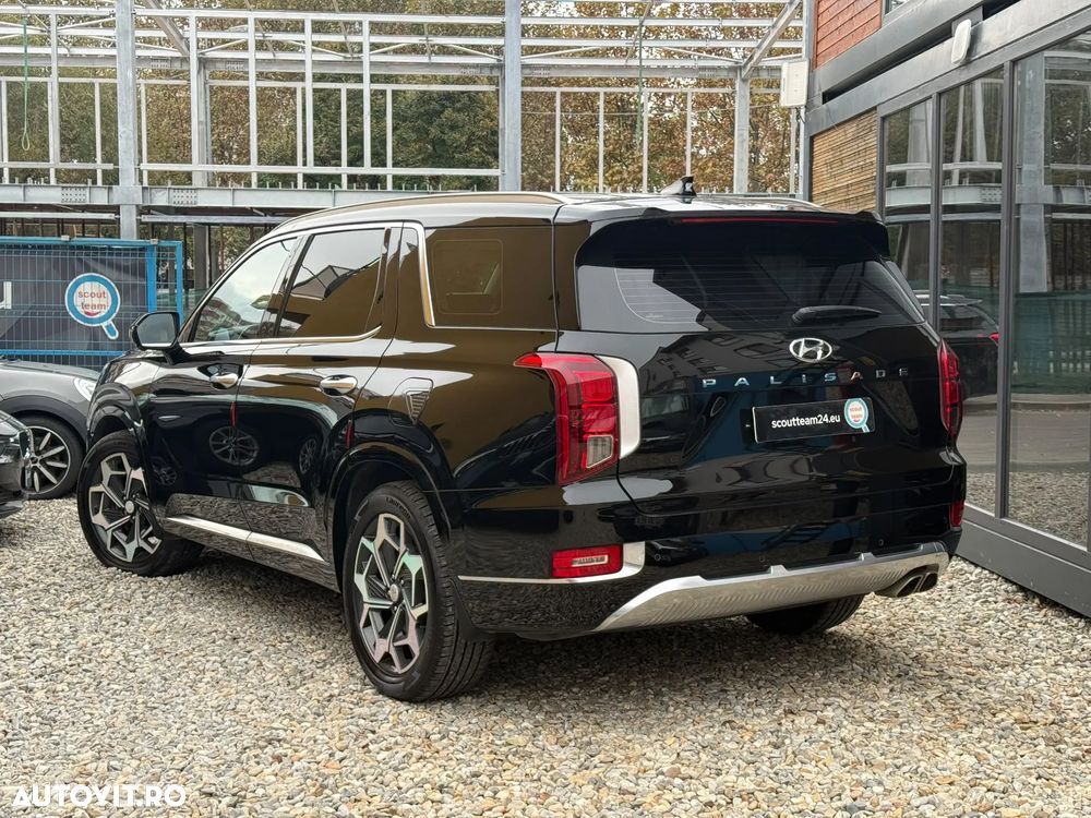 Hyundai Palisade - 5