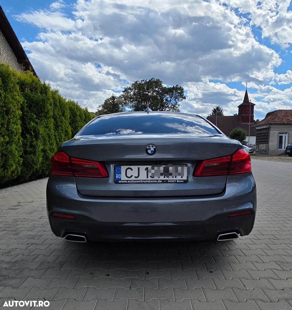 BMW Seria 5 - 9