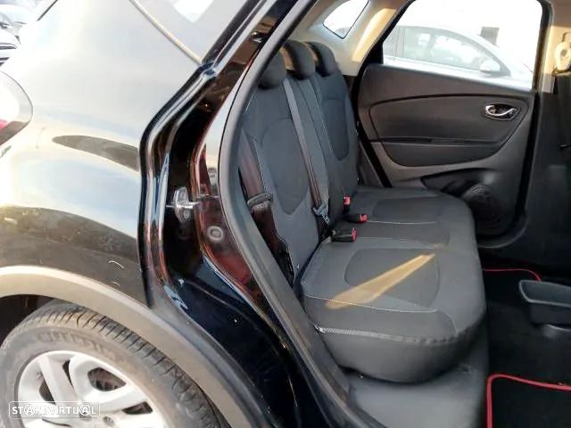 RENAULT CAPTUR 0.9 TCE 90cv J87 H4Bt 400 408 PARA PEÇA PEÇAS - Frente Completa Parachoques Parachoque Motor Espelho Interior Jantes Caixa - 5