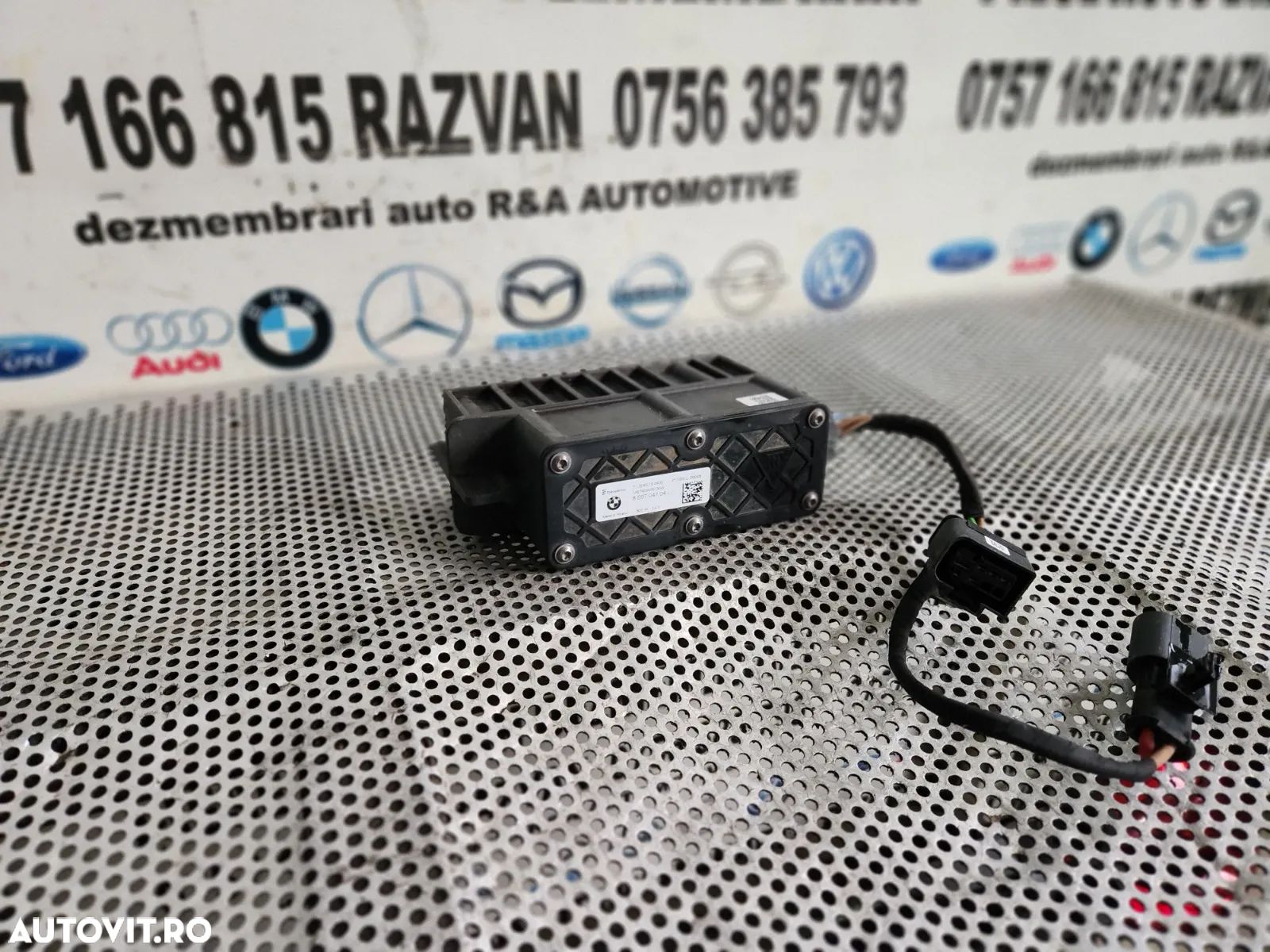 Incalzire Auxiliara Webasto Sirocou Bmw F40 F44 X1 X2 F39 F48 F46 F49 Cod  Dezmembrez Bmw F40 Seria - 1