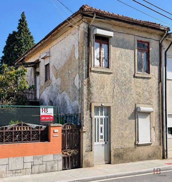 Moradia T3 Venda em Águas Santas,Maia